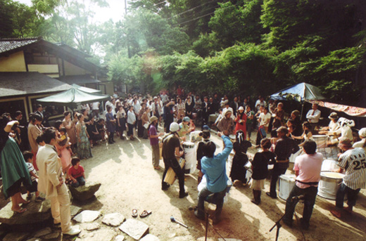 ガイア植林基金